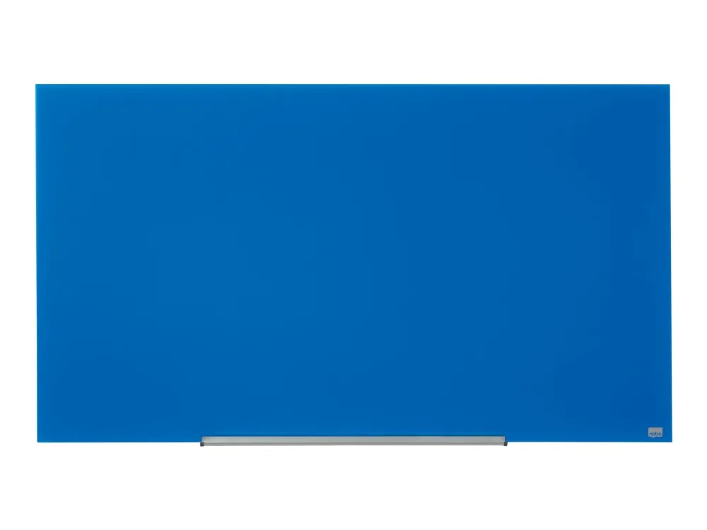 Nobo Impression Pro magnetisk whiteboard glastavle 57