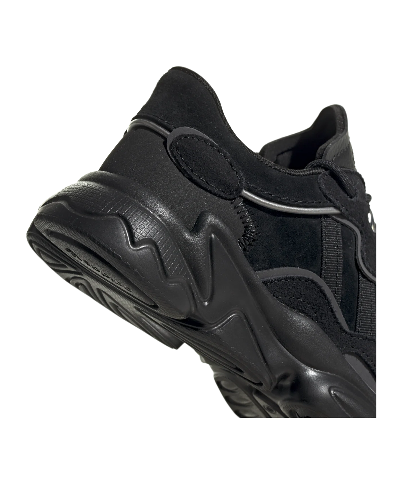 adidas Originals OZWEEGO Shoes Black