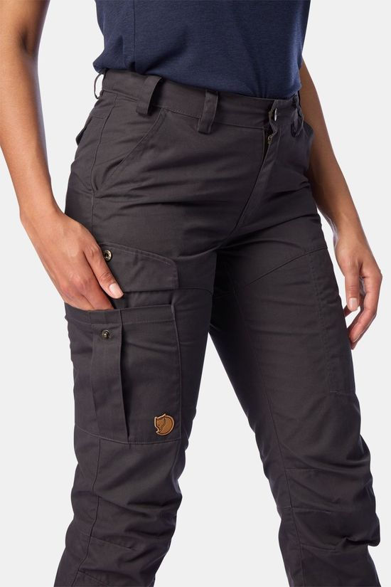 Fjällräven Fjällräven Karla Pro Curved Broek Dames