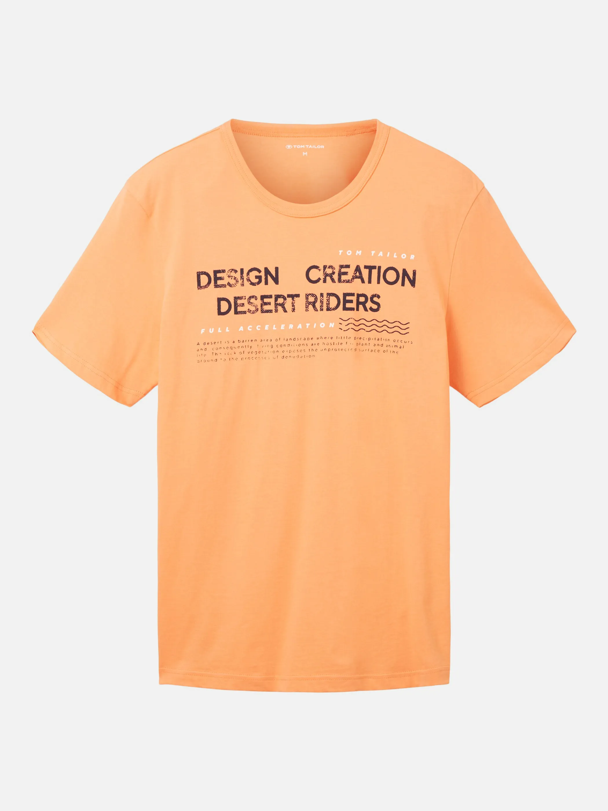 Herren Shirt mit Frontprint