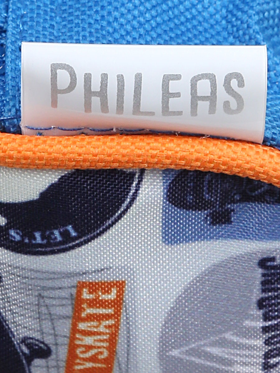 Trousse PhilÀas Sport Skateboard - 2 compartiments