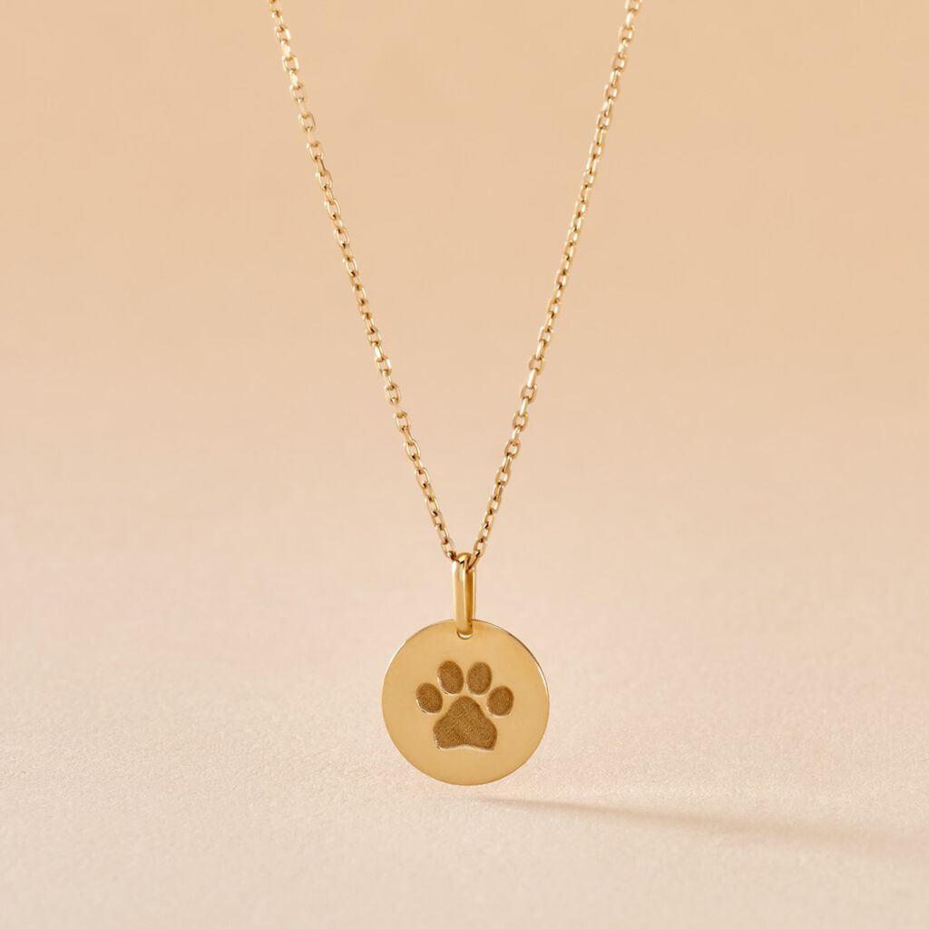Pendentif Romya Or Jaune