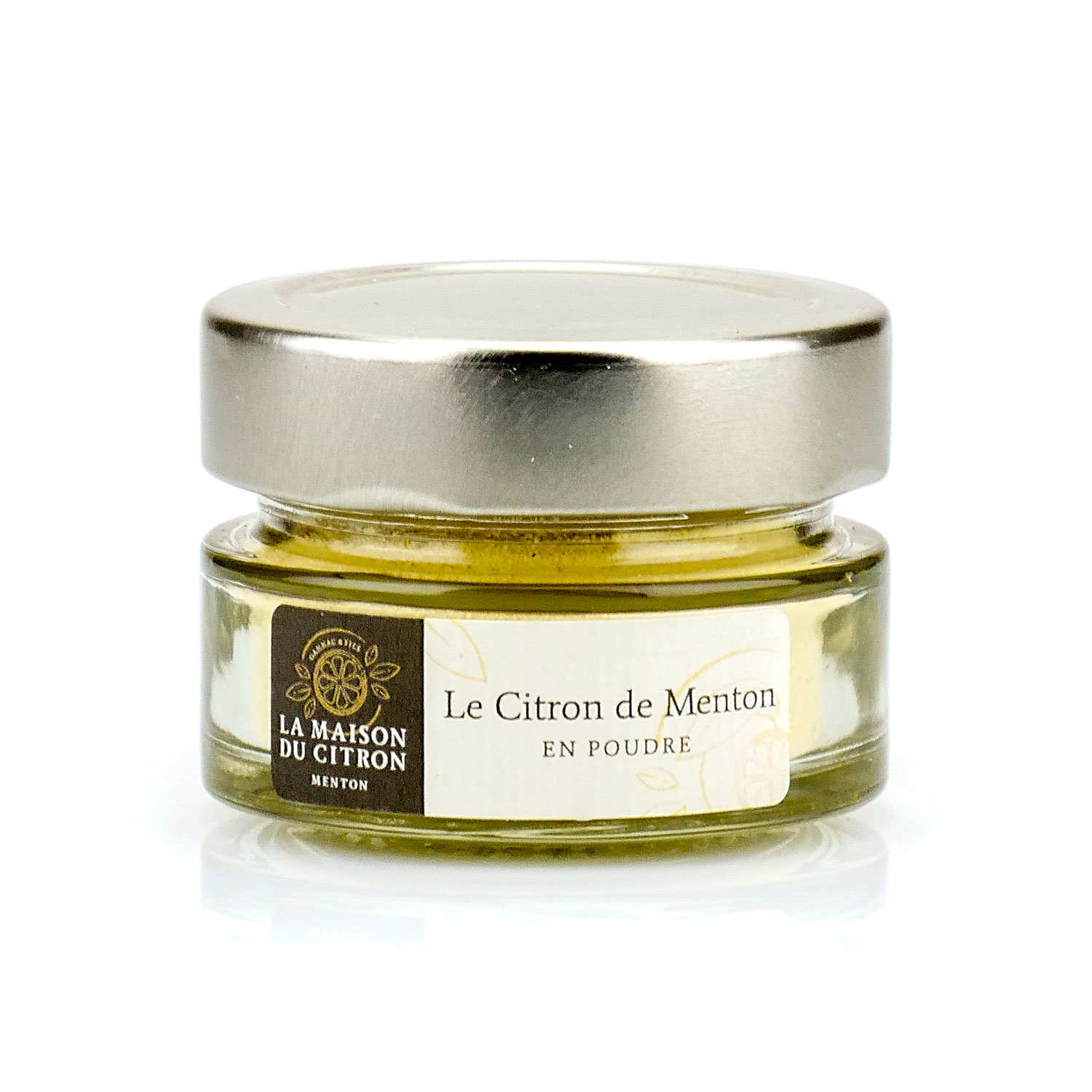 Poudre de citron de Menton IGP