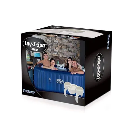 Bestway Lay-Z-Spa Getränkehalter für Pool & Whirlpool
