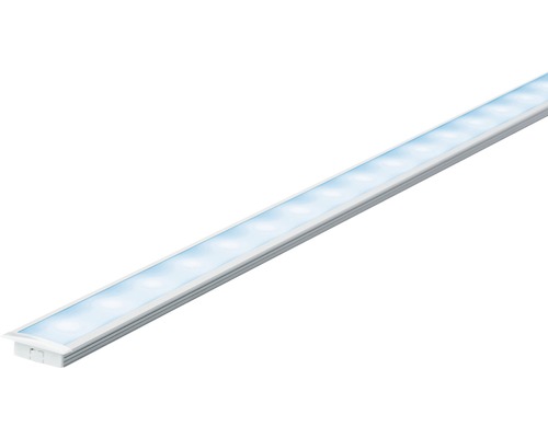 Paulmann Aluminium Profielvloer met Diffuser aluminium/geanodiseerd/satijn 1,0 m