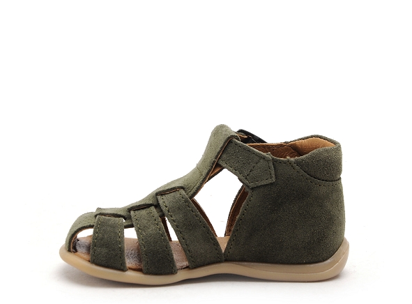 Bellamy nu pieds bebe bebe parvi kaki