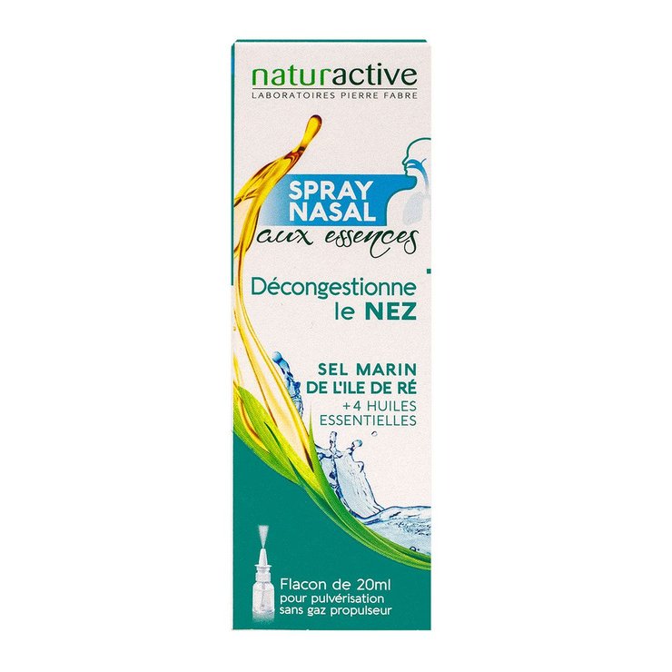 Spray nasal 20ml