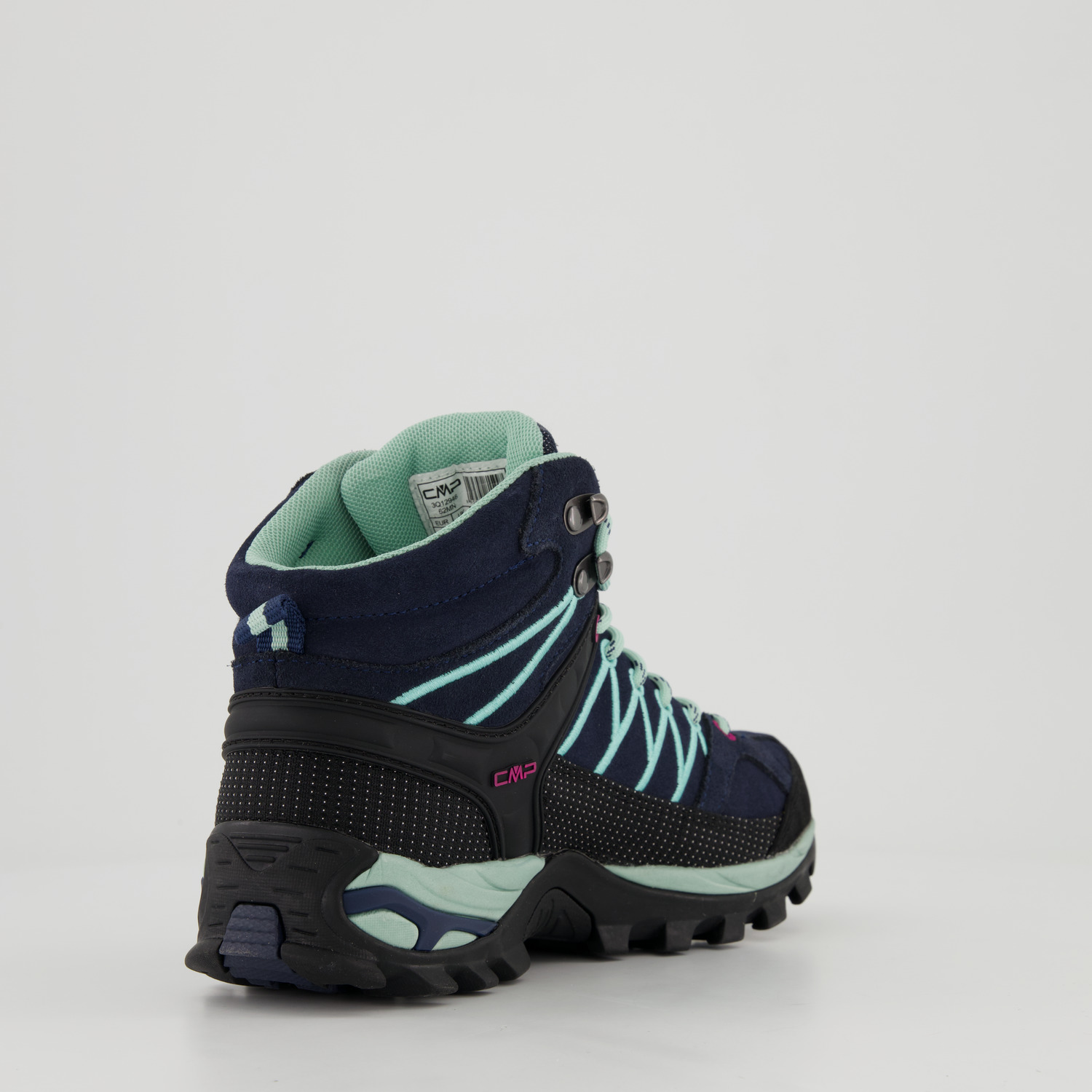 CMP RIGEL MID WMN TREKKING SHOE WP