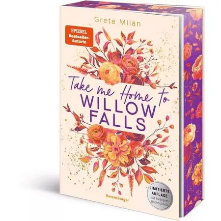 Ravensburger Take Me Home to Willow Falls