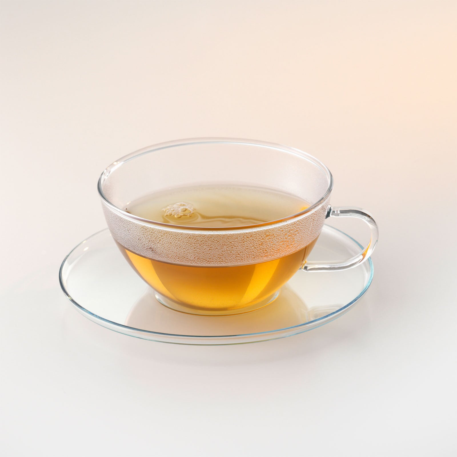 BOHEMIA SELECTION Teetasse TEA & COFFEE 2er Set - je 290 ml Glas