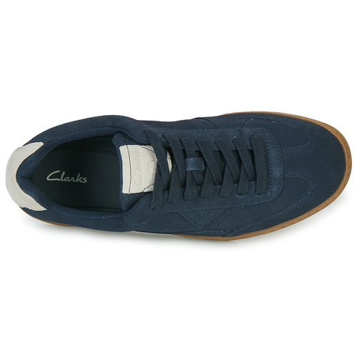 Clarks - CRAFTRALLY ACE - Marine / Gum