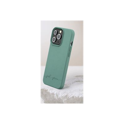 Just Green - coque de protection pour Iphone 13 Pro - vert