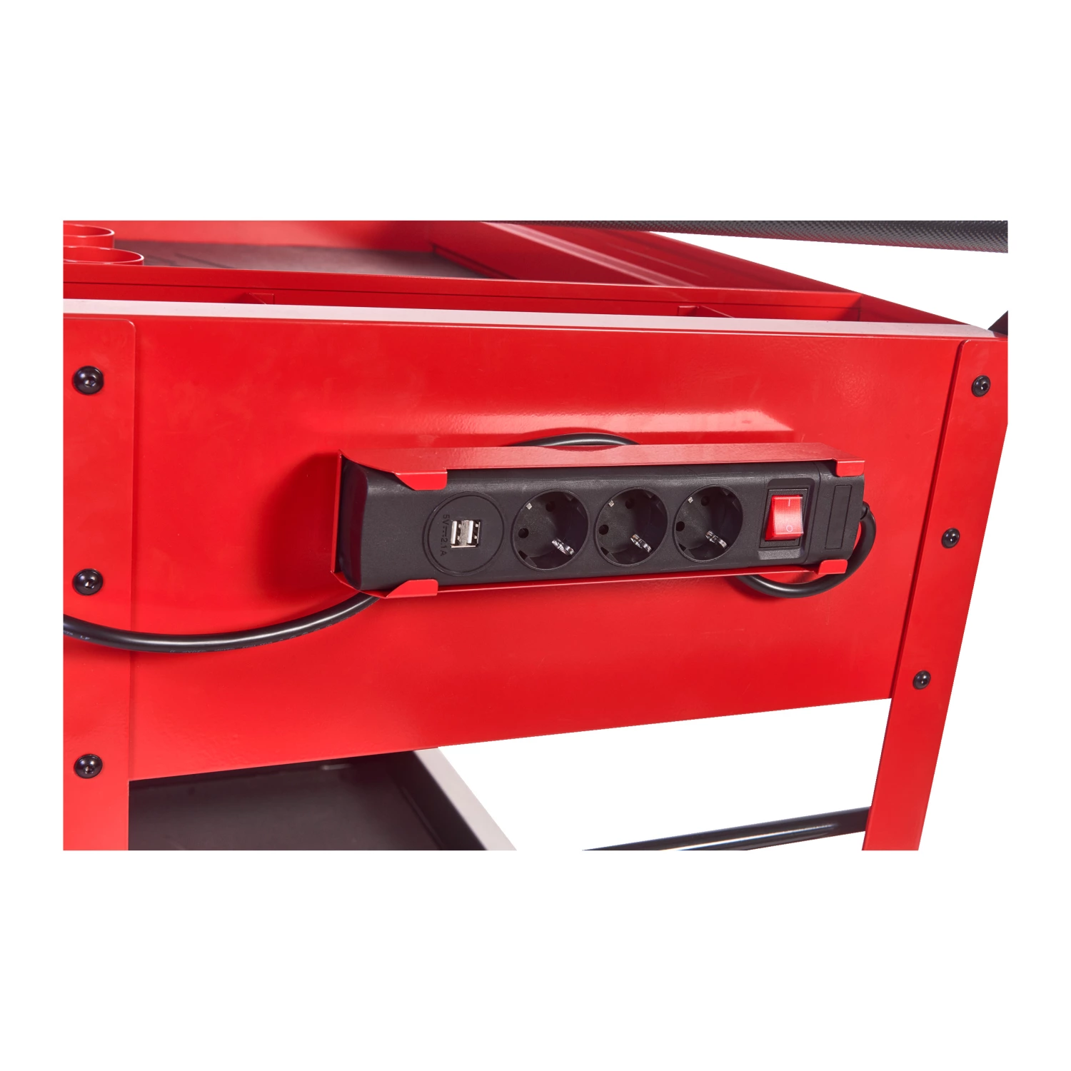 Milwaukee 4932478856 Stalen gereedschapswagen - 40˝ / 102 cm