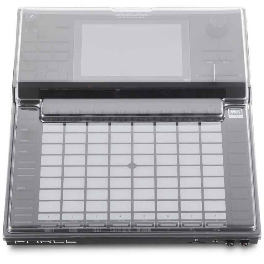 Decksaver Akai Force stofkap