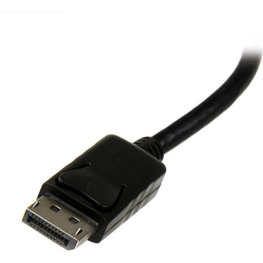 StarTech.com Adaptateur de voyage DisplayPort vers VGA / DVI / HDMI - Covertisseur vidéo 3-en-1