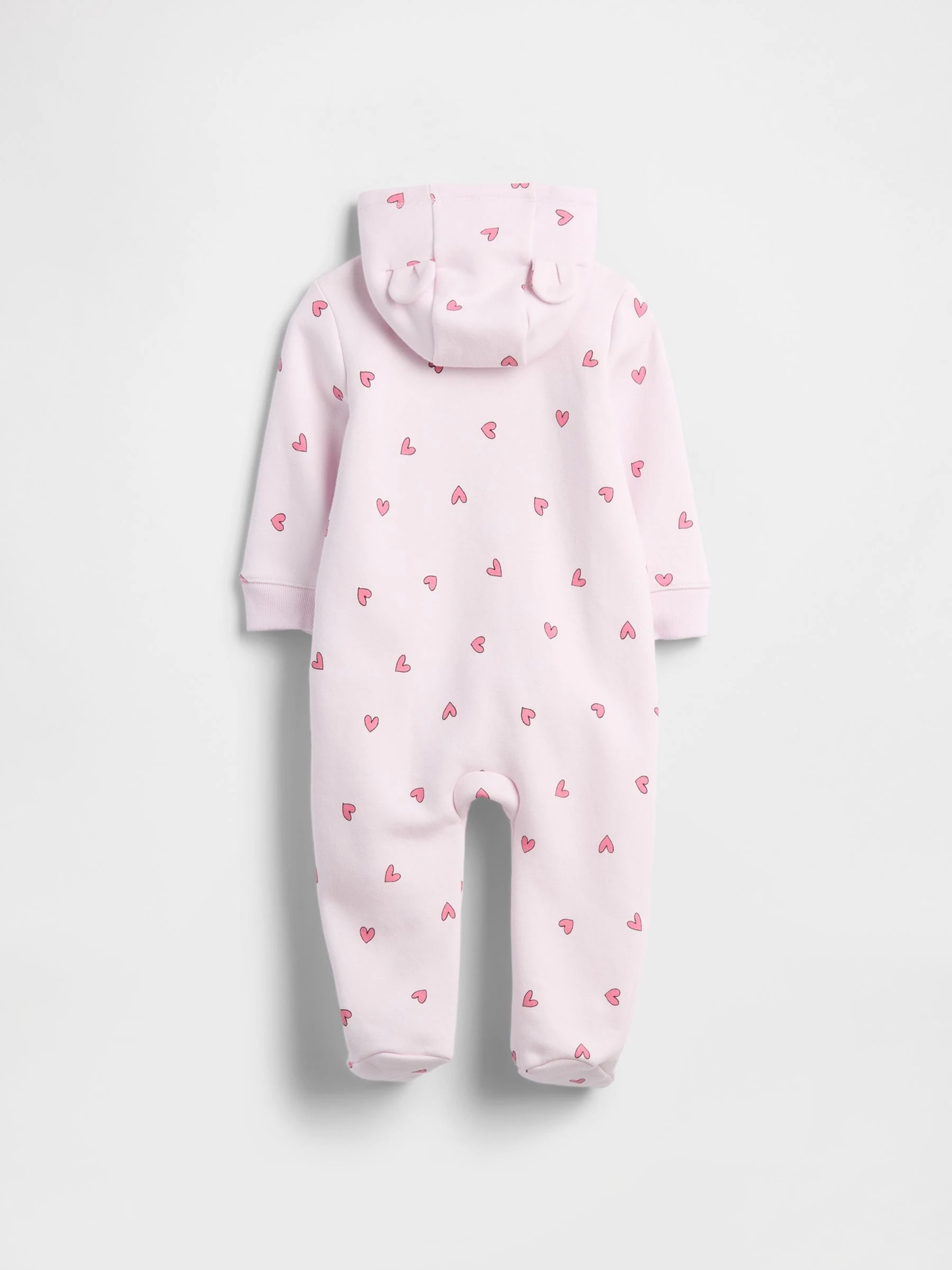 Zwart - Gap Logo Onesie All-in-one (0-12mnd)