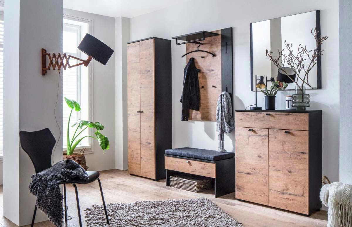 Moderano Garderobenpaneel BASIC