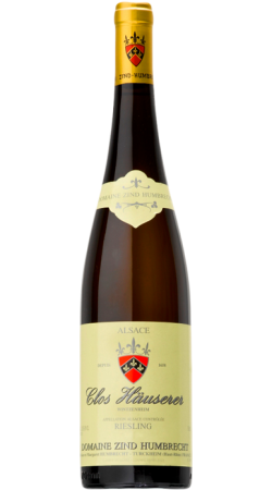 Domaine Zind Humbrecht Alasace, Clos Häuserer 2019