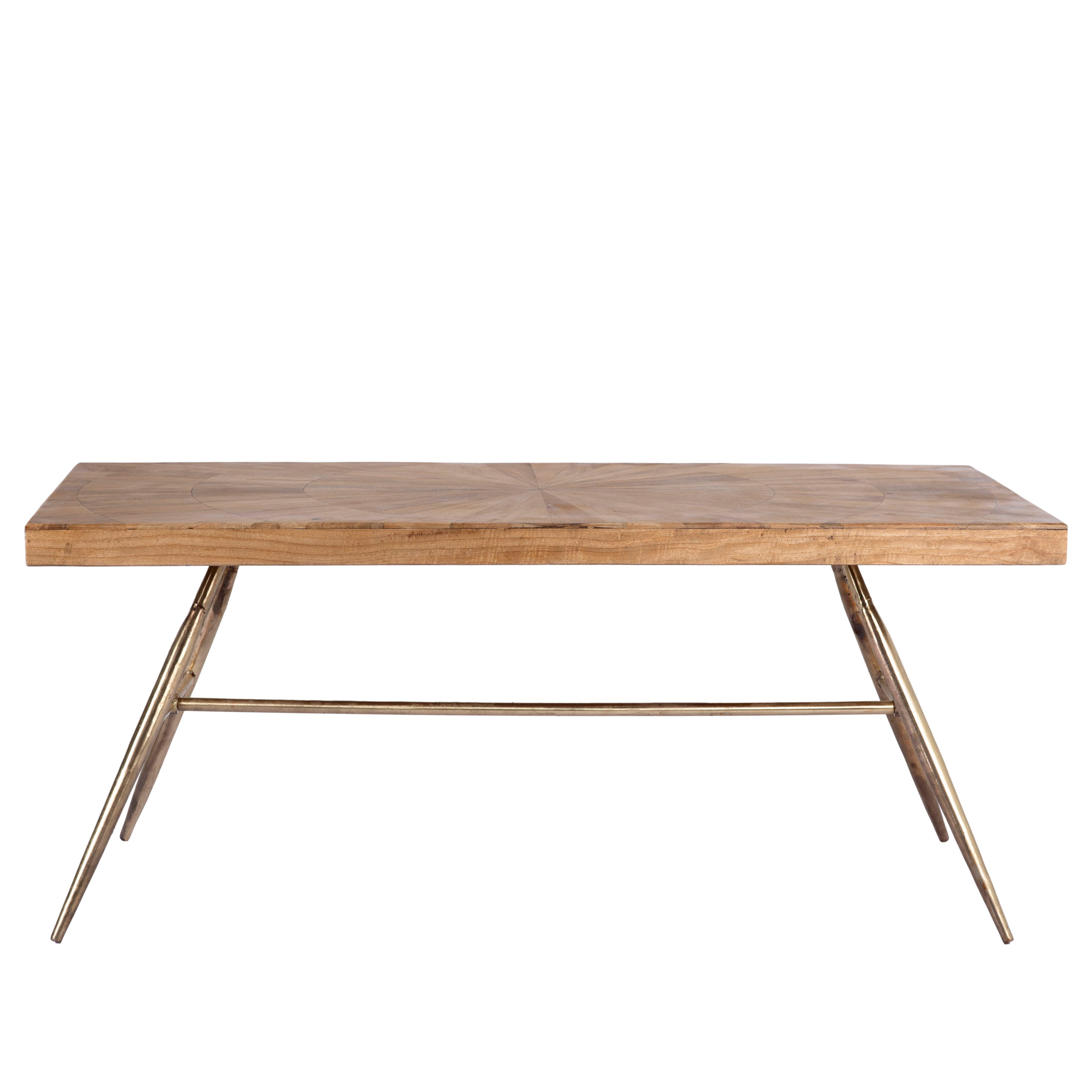 Eettafel Shankhin #1