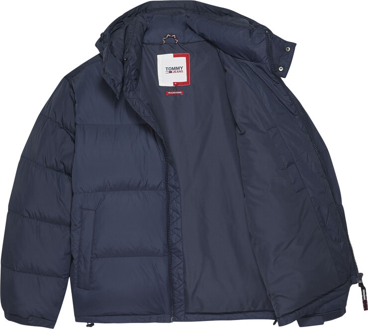 Tommy Hilfiger TJM ALASKA PUFFER C87