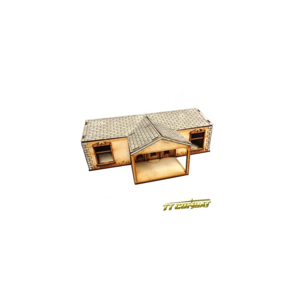 Suburban House C