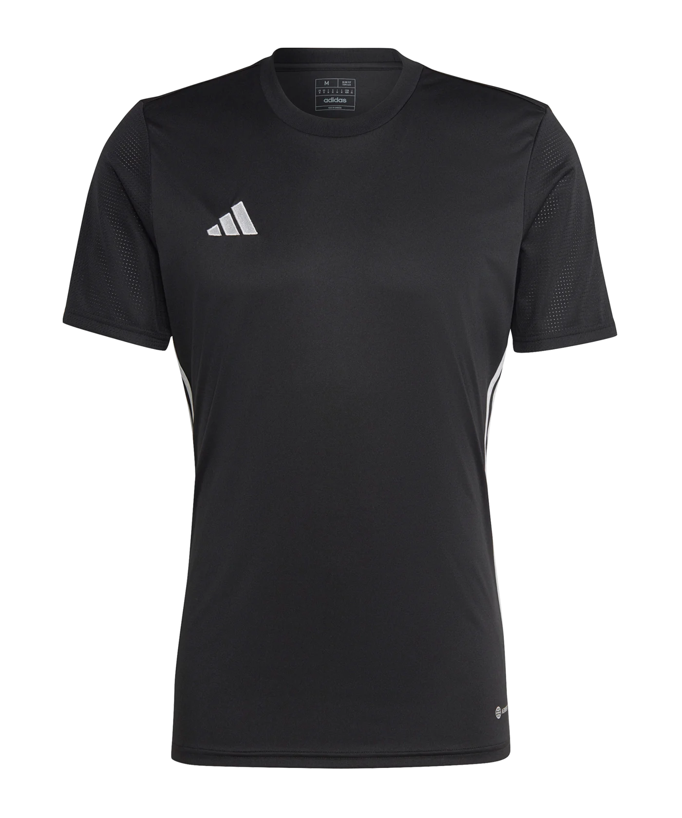 adidas Tabela 23 Trikot Schwarz Weiss