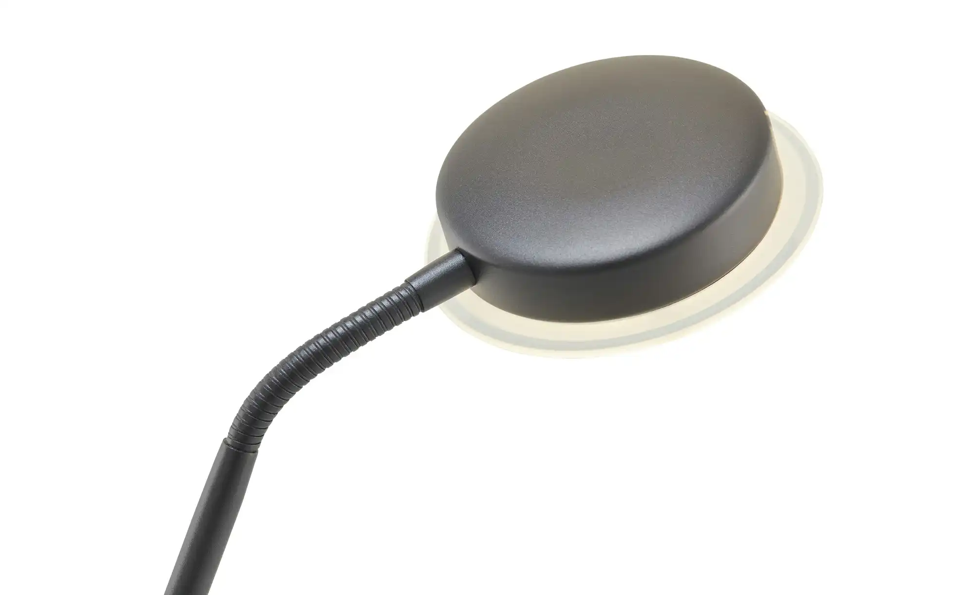 KHG LED-Deckenfluter, 2-flammig, schwarz
