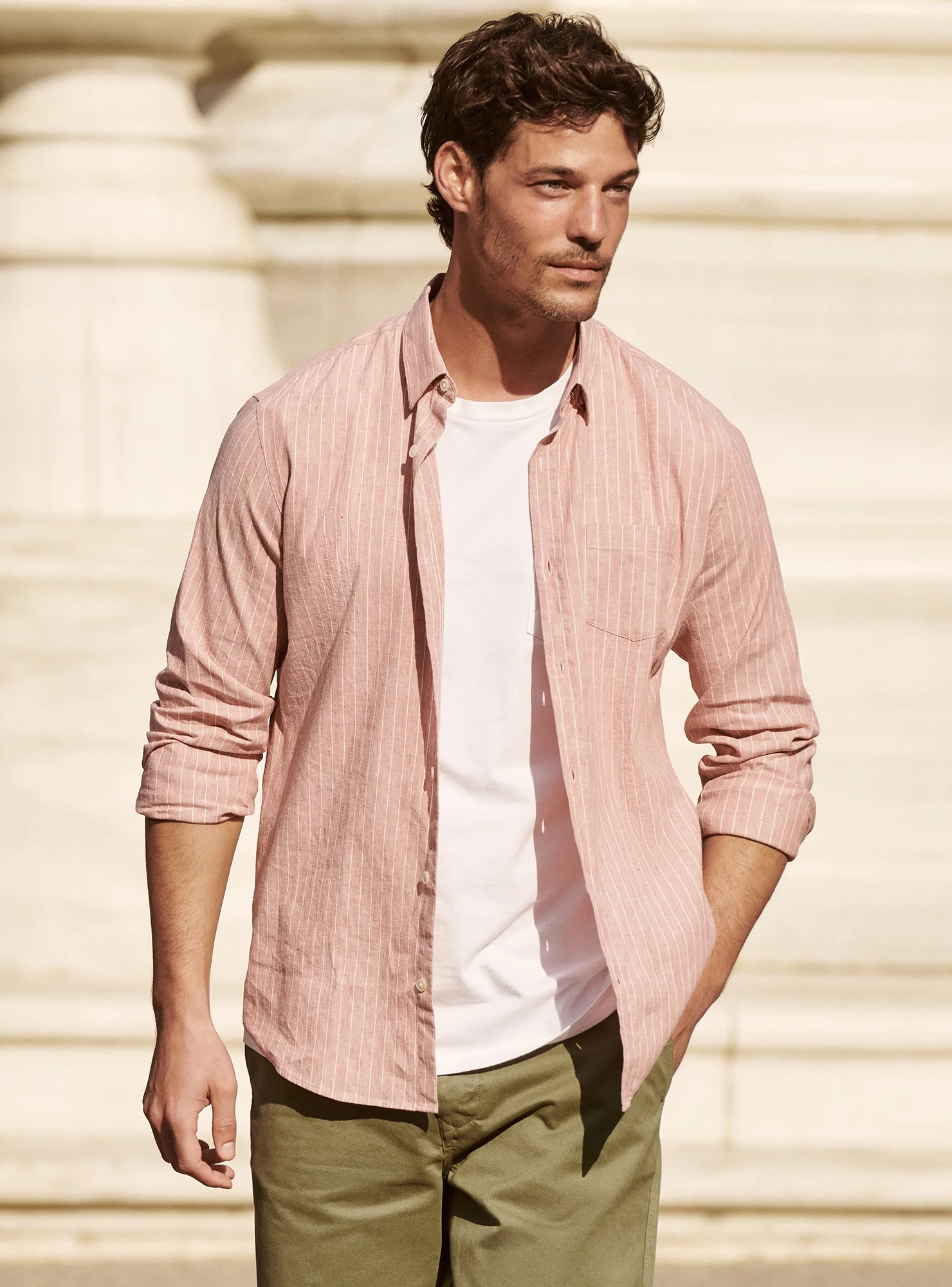 Chemise Soho Mars