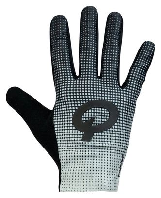 Paire de Gants Longs Prologo Blend Gris Noir
