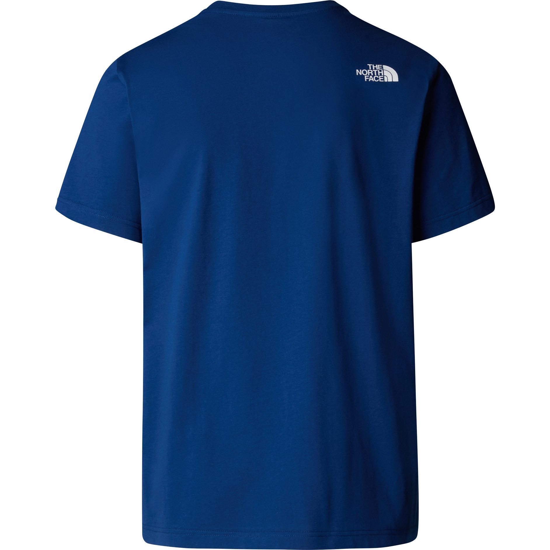 The North Face® Mountain Line T-Shirt Herren estate blue