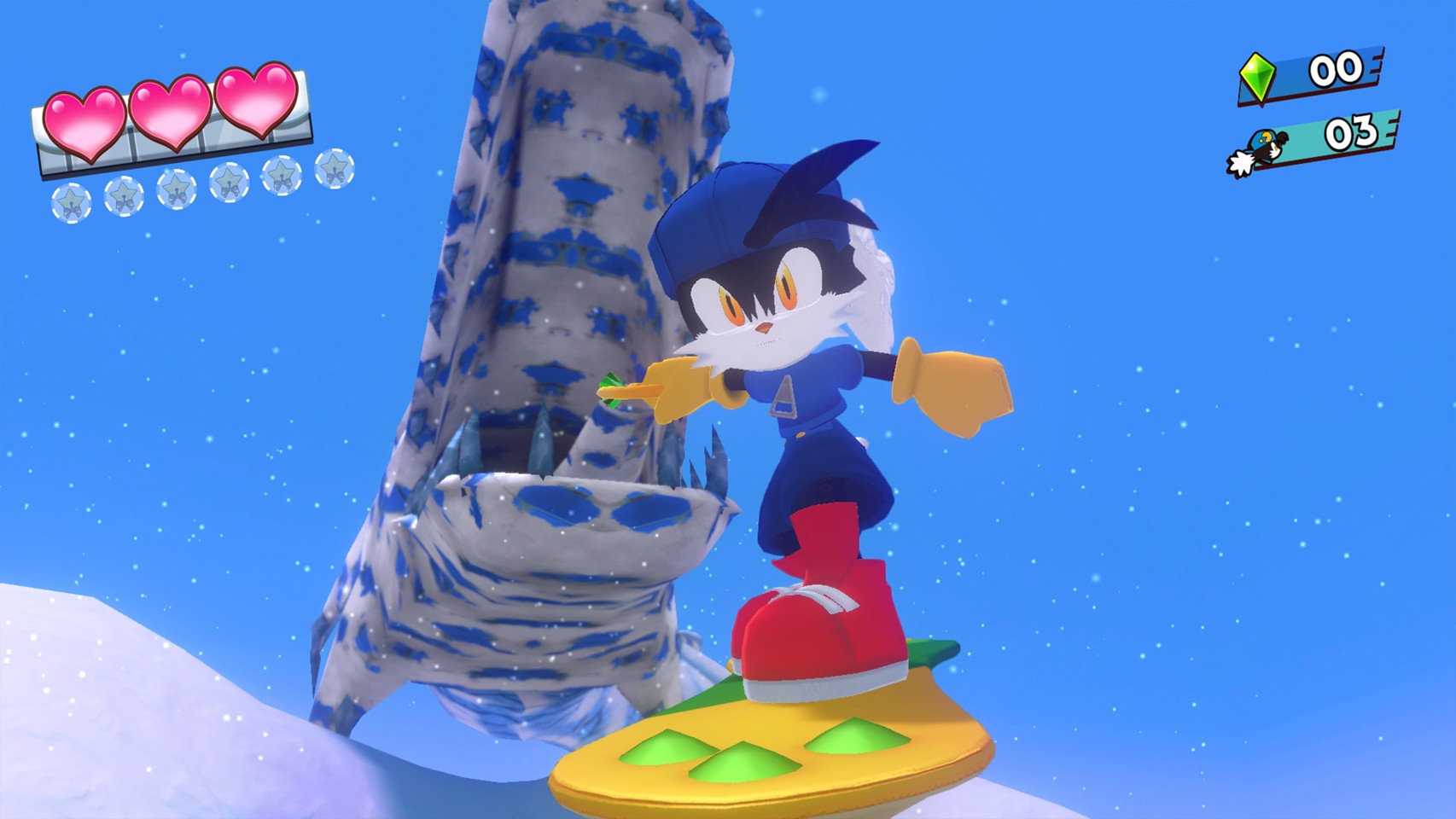 Klonoa Phantasy Reverie Series- PC