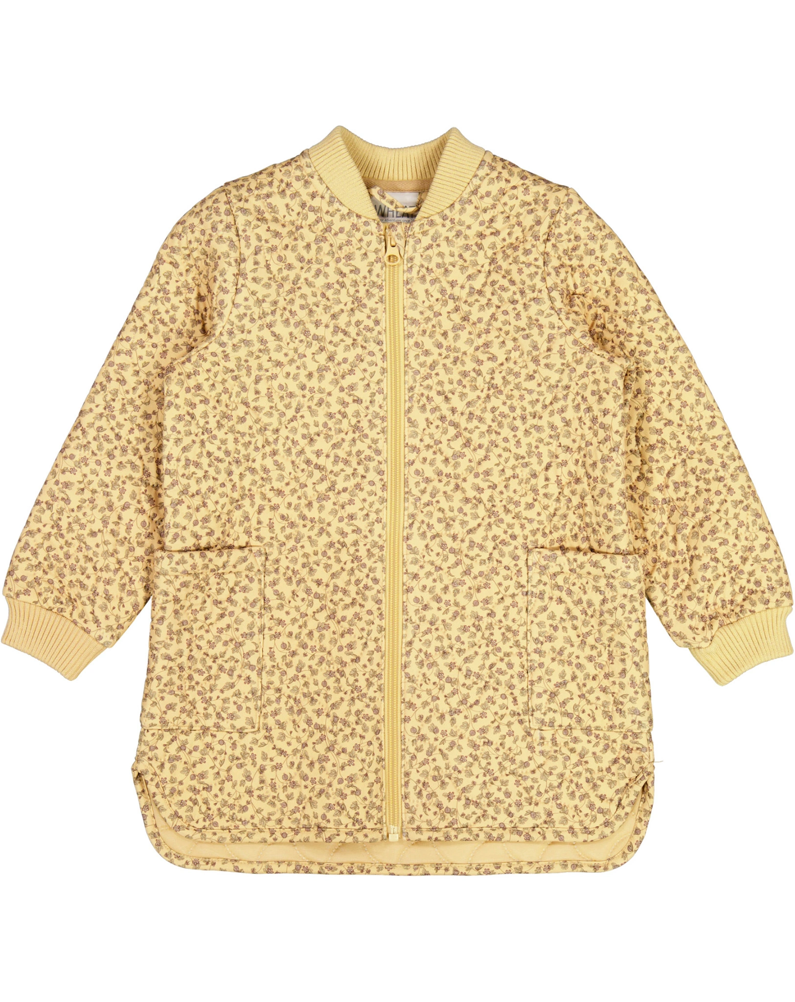 Thermo-Jacke HERTA GOOSEBERRY in wine