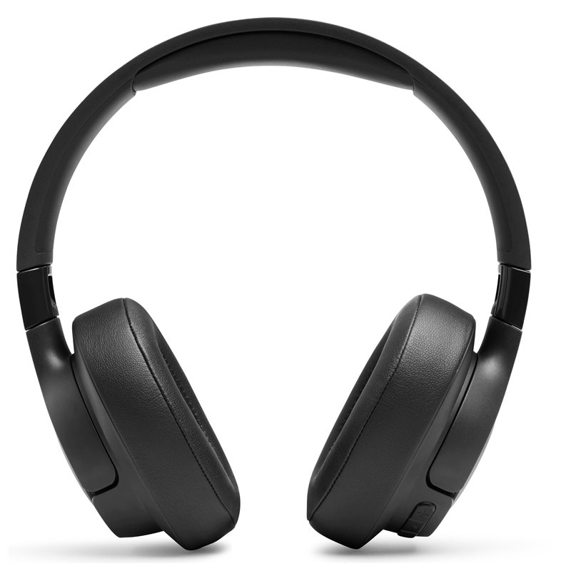 Tune 710BT Bluetooth Kopfhörer On-Ear Headset Pure Bass Sound (JBLT710BTBLK) - Schwarz