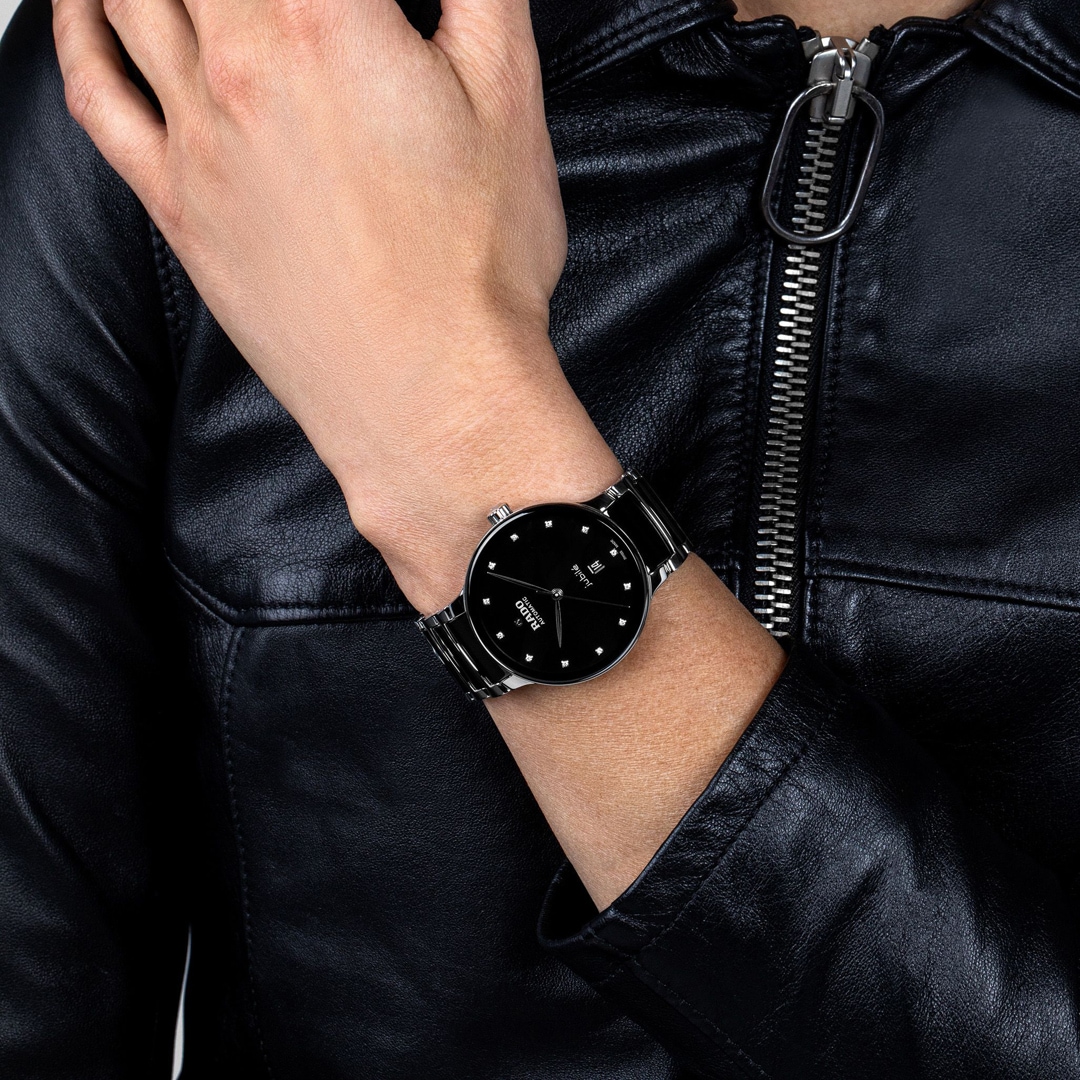 Rado Centrix L Jubilé Automatik
