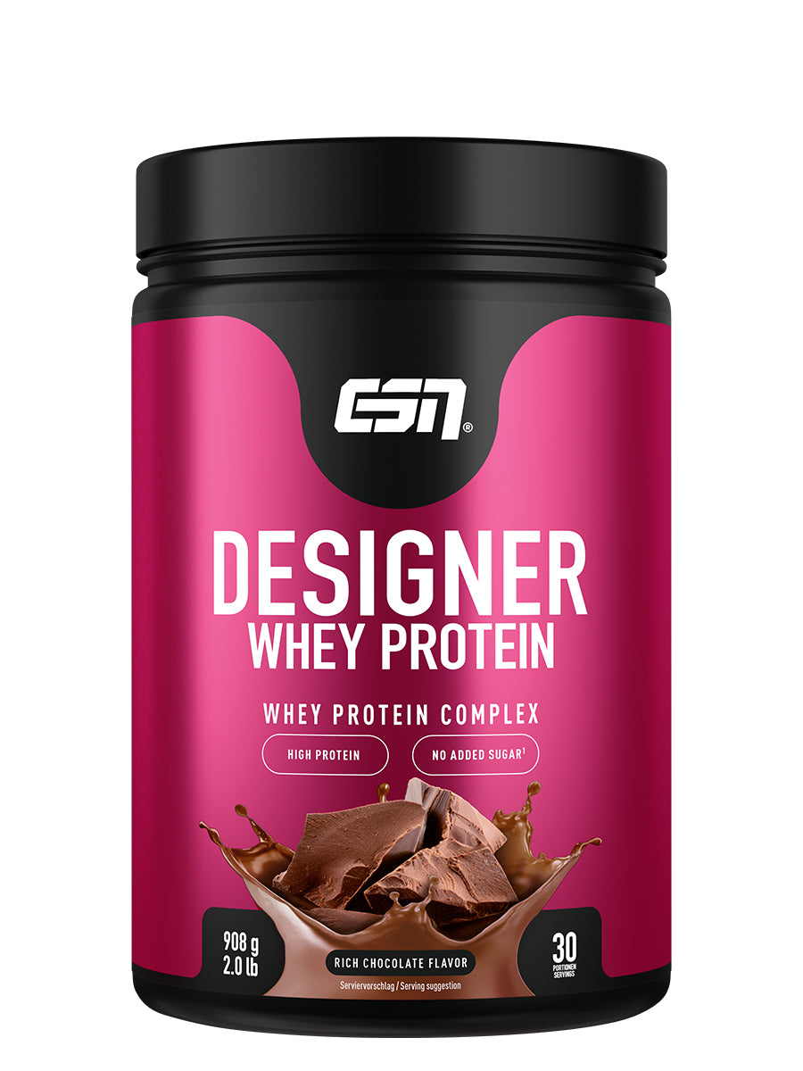 Designer Whey Protein