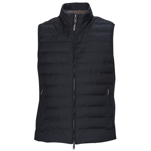 Hackett - EFFORTLESS LONDON LW GILET - Marine
