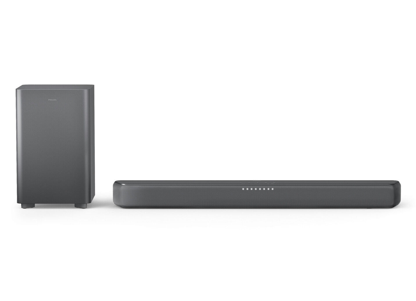 Soundbar mit Subwoofer