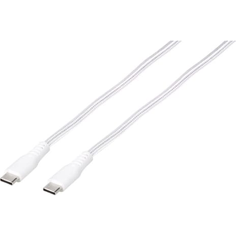 Vivanco Longlife USB-C kabel 0,5 meter