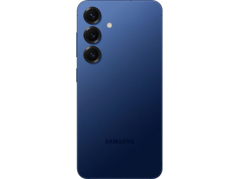 Samsung Galaxy S25 256 GB Navy Flagship-Smartphone mit dynamischem 1-120 Hz Display und fortschrittlichen AI-Funktionen