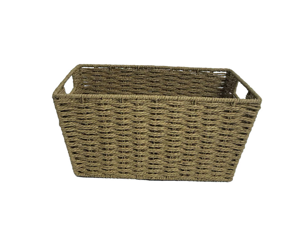 CESTO NATURAL ACTUEL 30X20X20CM