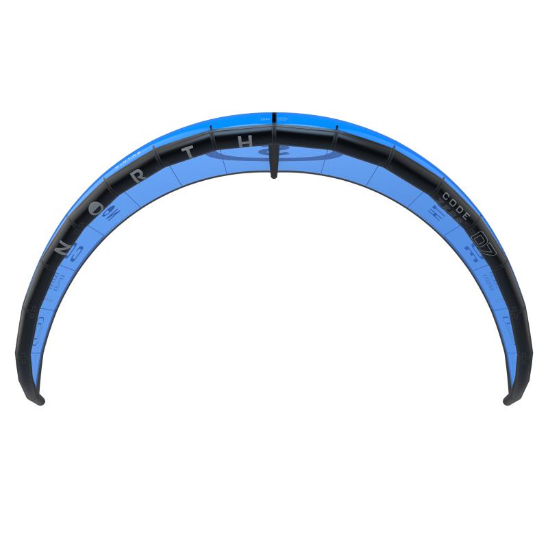 North kiteboarding Code Zero 2024 nue 9m²