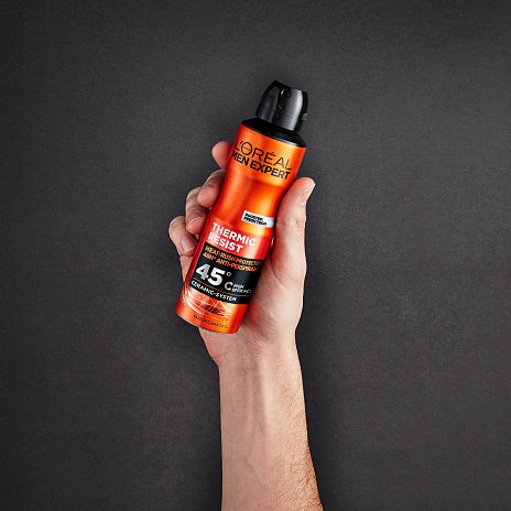 Thermic Resist deospray