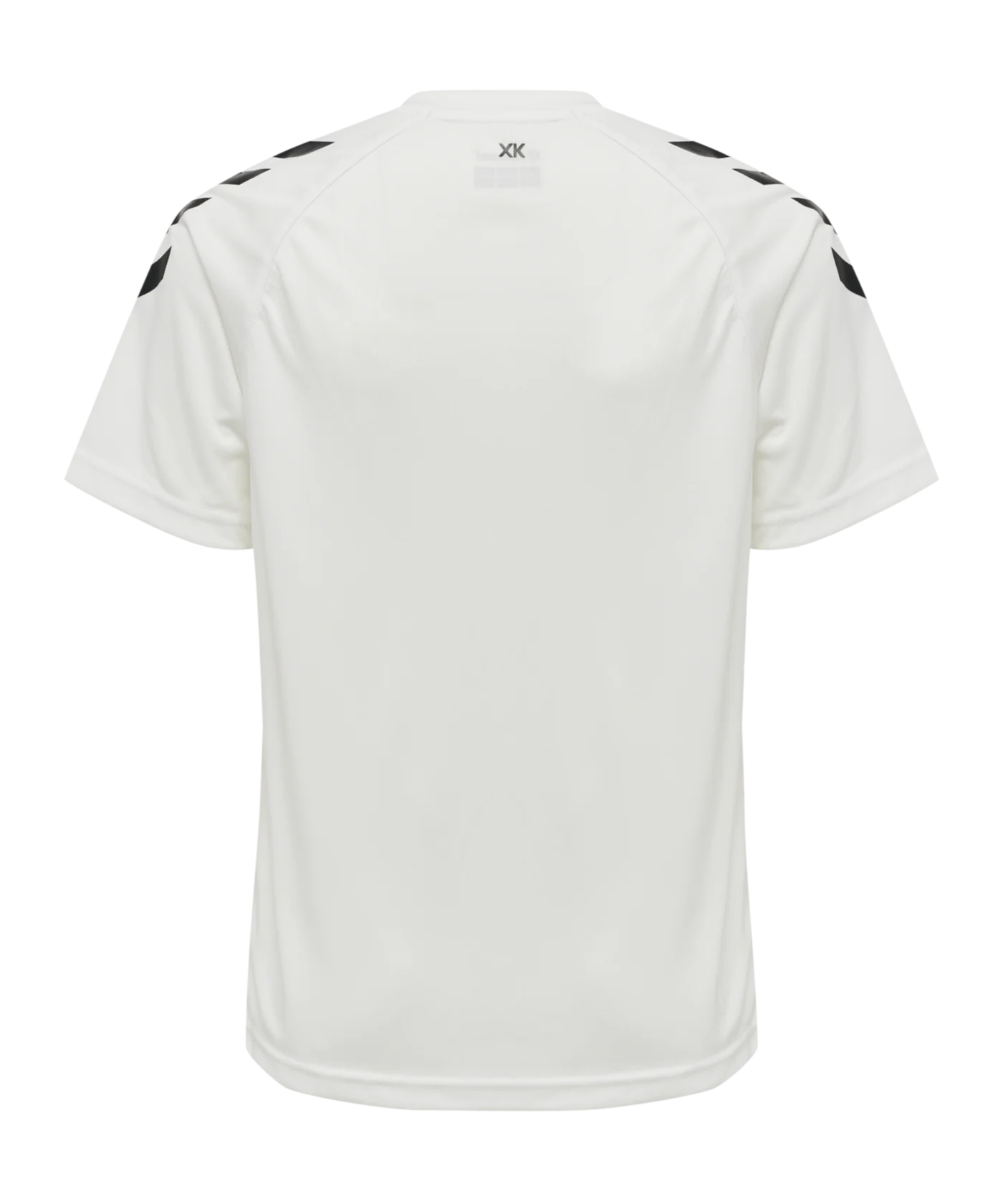 Hummel hmlCORE XK Poly T-Shirt Kids Weiss F9001