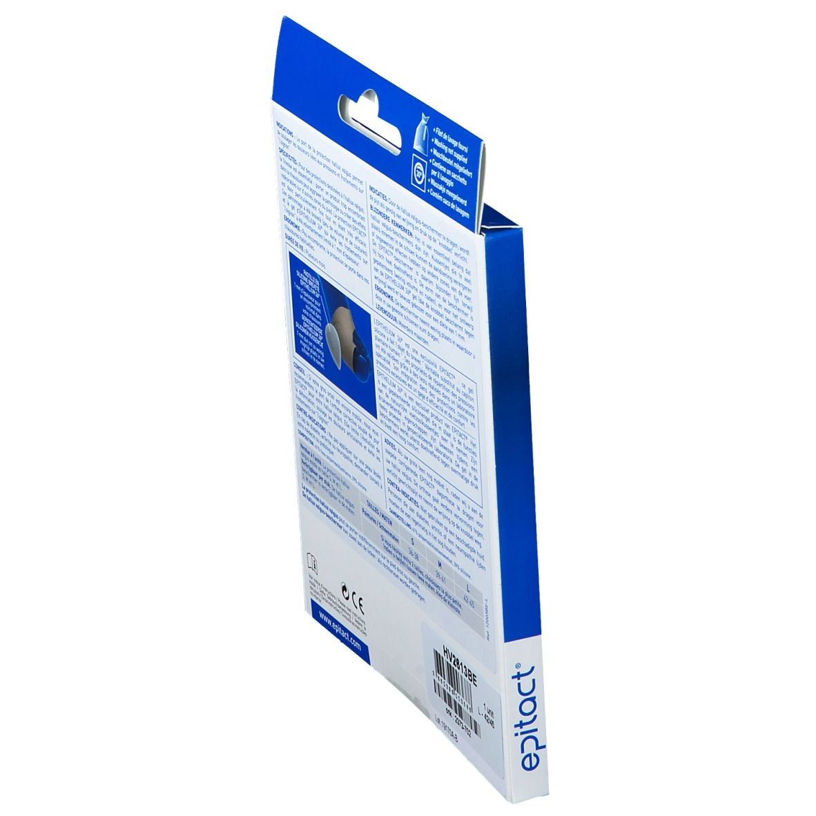 epitact® Schutz EPITHELIUM 26® HALLUS VALGUS Schutz Gr. L