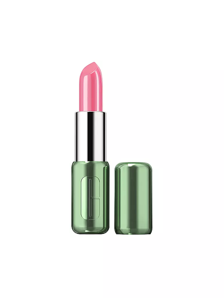 CLINIQUE Lippenstift - Pop Longwear Lip Shine (09 Sweet Pop) rosa