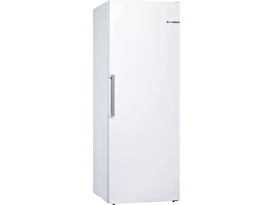 Bosch Serie | 6 GSN58AWDP - Fryser - stående - bredde: 70 cm - dybde: 78 cm - højde: 191 cm - 366 liter - Klasse D - hvid