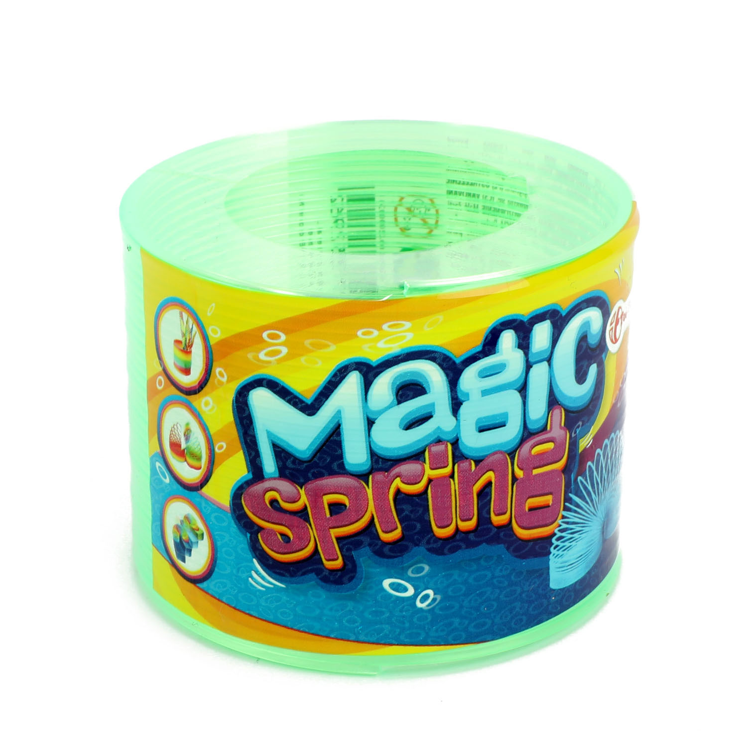 Magische Trapveer Kleur