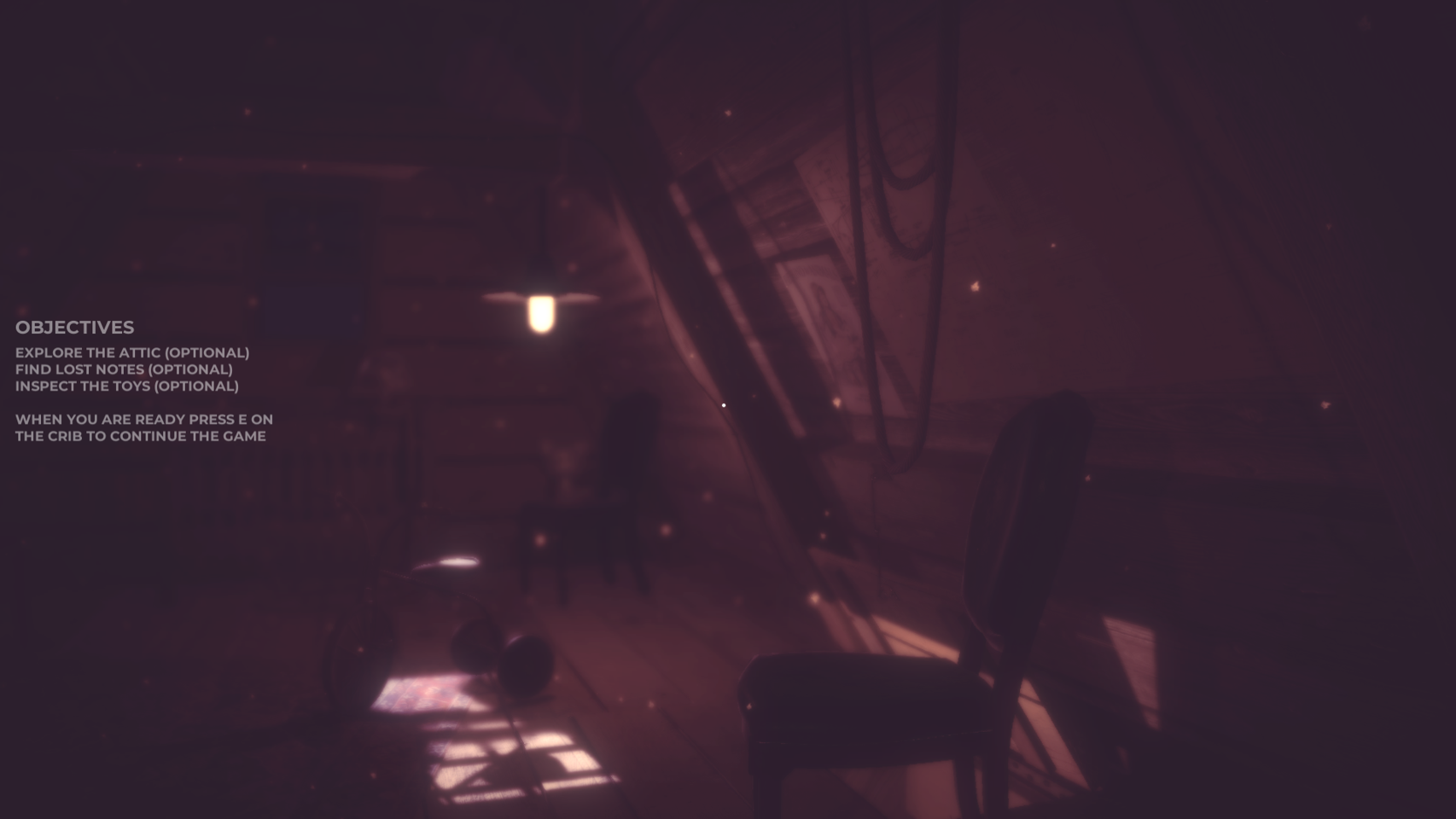 The Childs Sight- PC