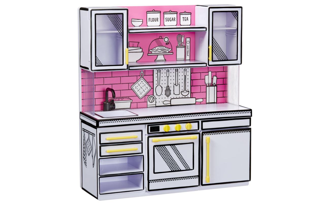 MGA's Miniverse Mini Kitchen
