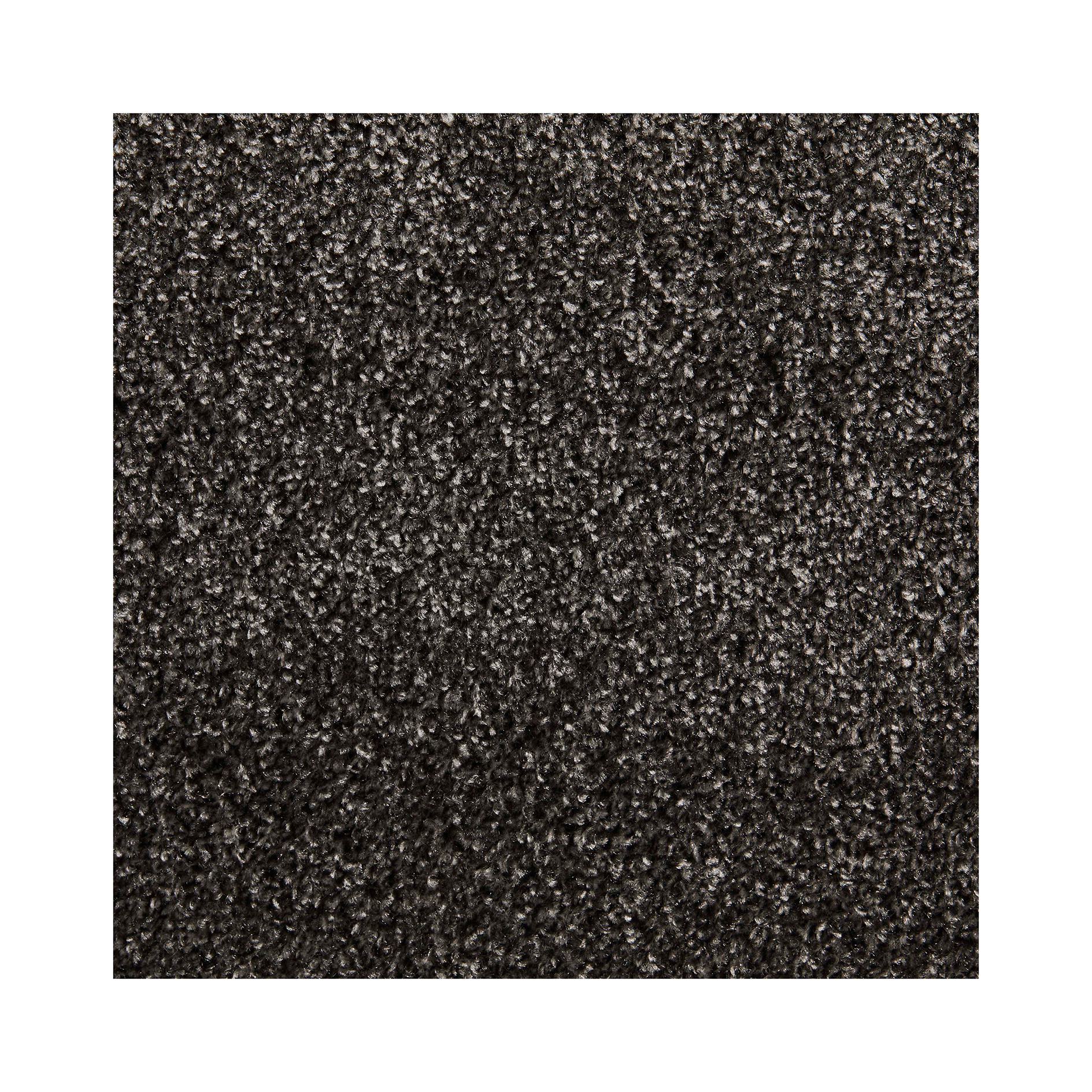 Teppichboden - grau - 500 cm breit